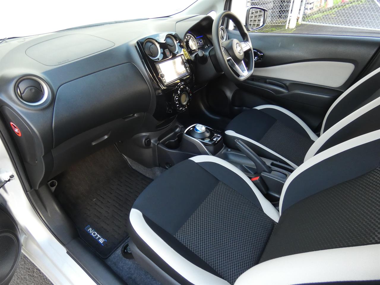2021 Nissan NOTE