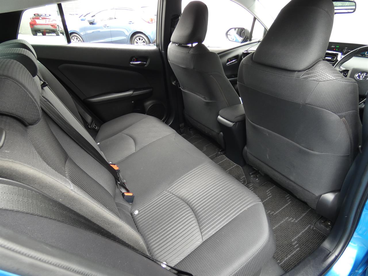 2019 Toyota Prius