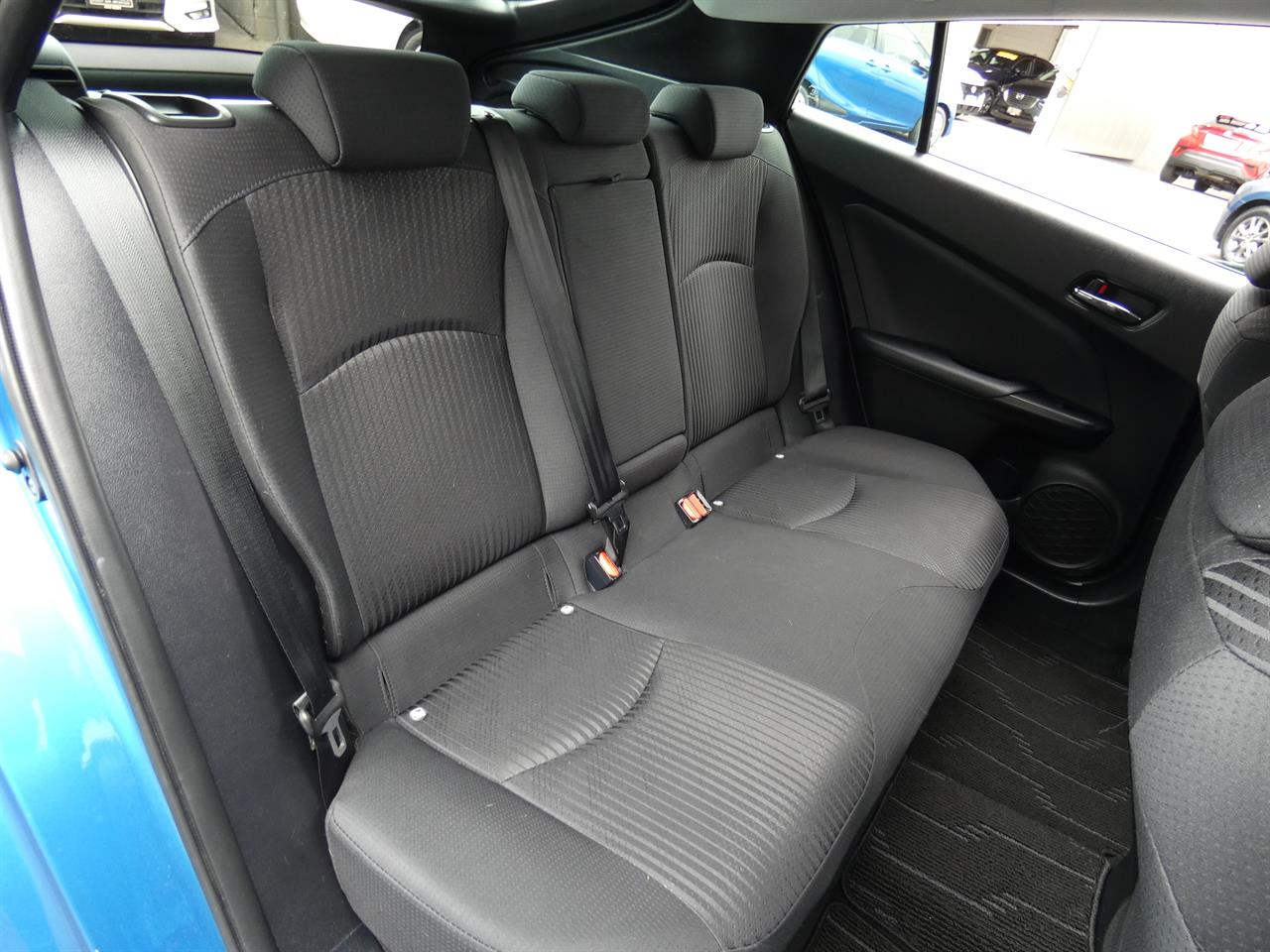 2019 Toyota Prius