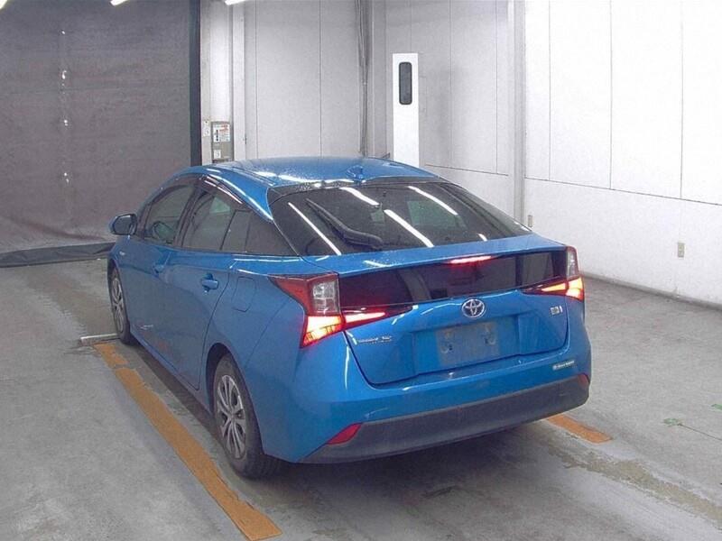 2019 Toyota Prius