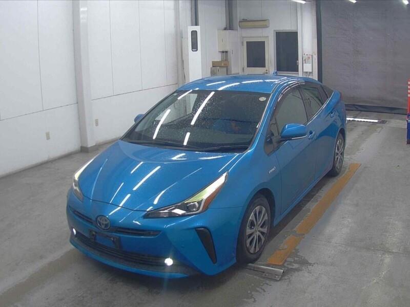 2019 Toyota Prius