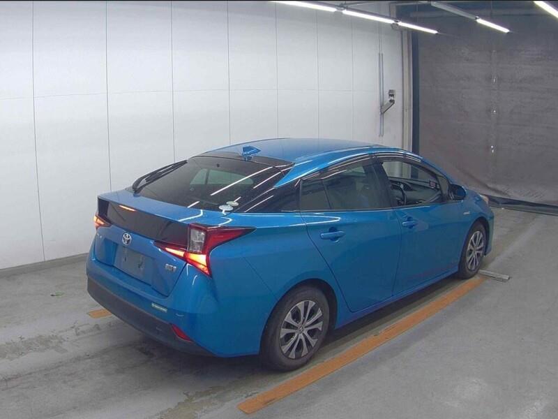 2019 Toyota Prius
