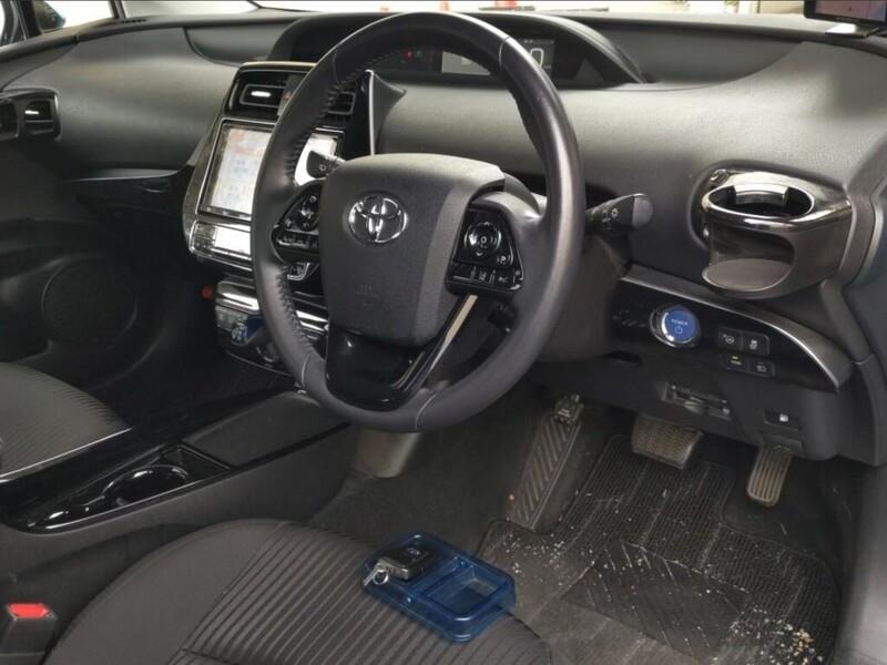 2019 Toyota Prius