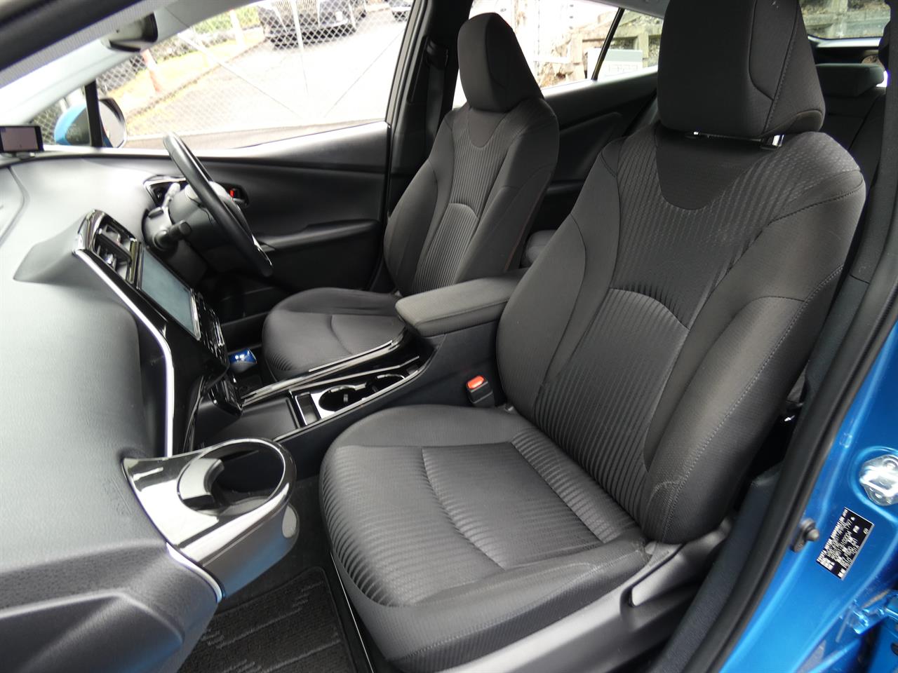 2019 Toyota Prius