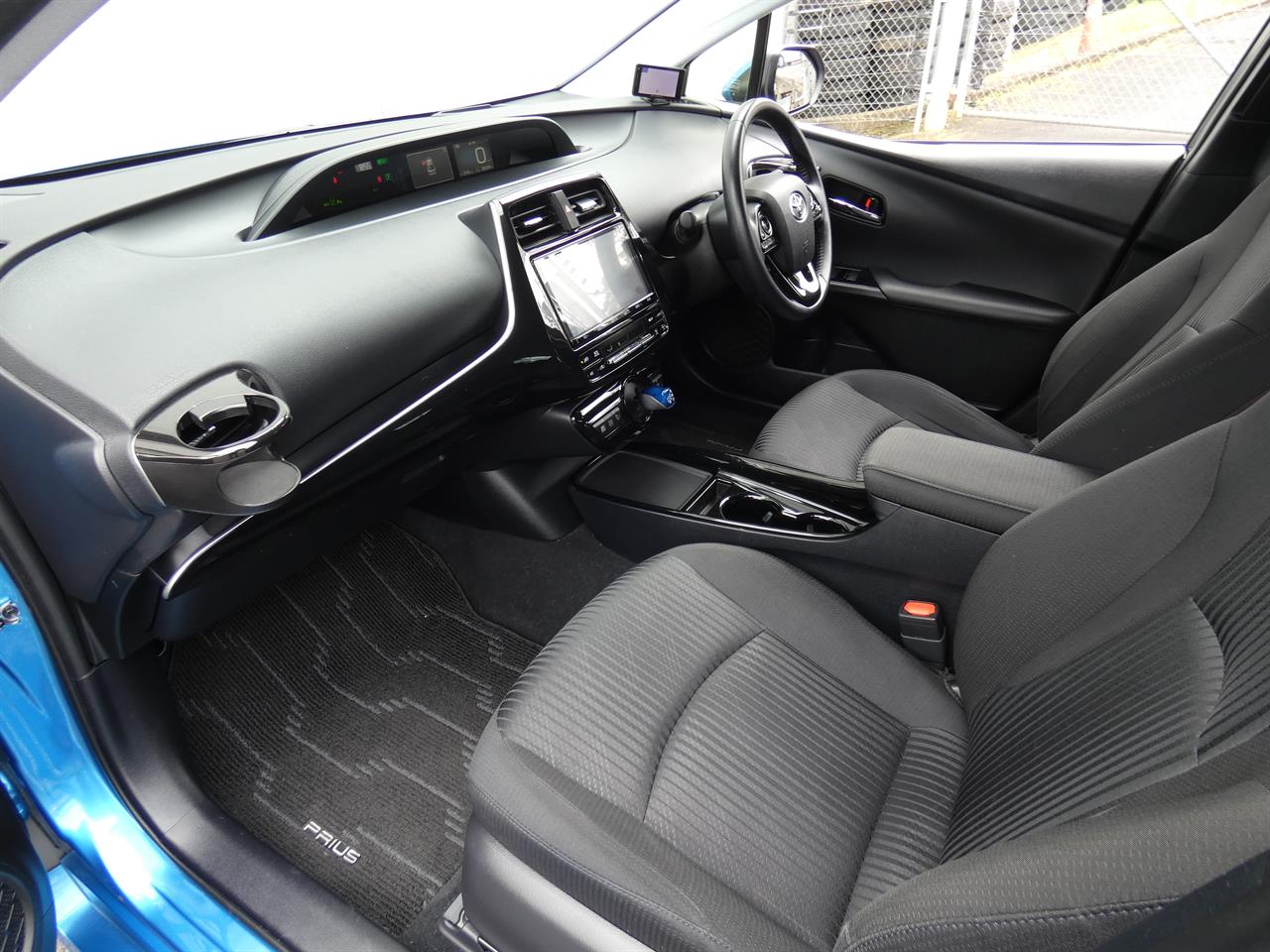 2019 Toyota Prius