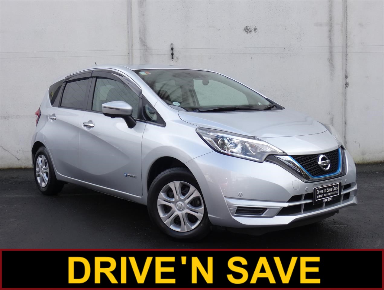 2020 Nissan NOTE