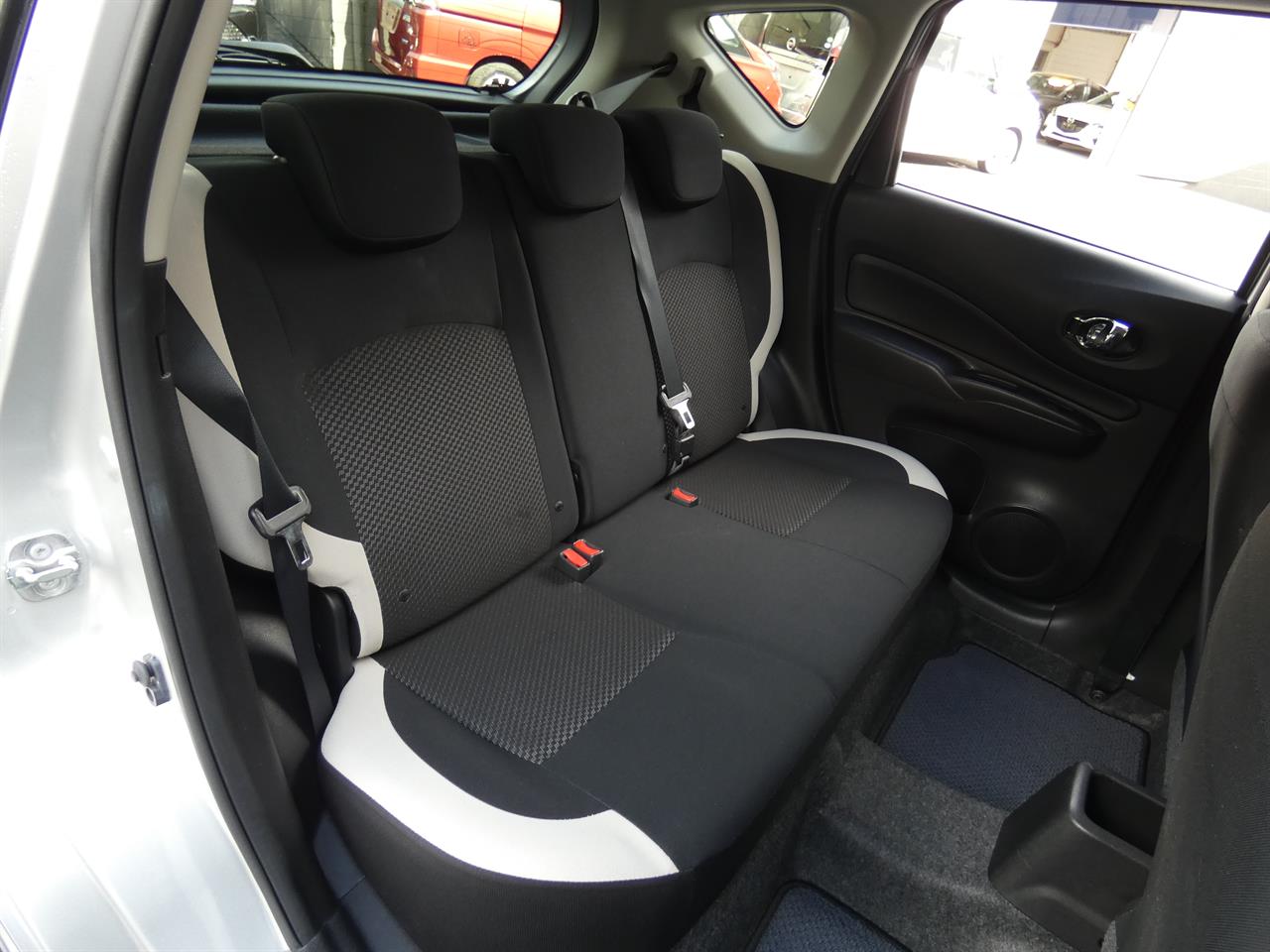 2020 Nissan NOTE