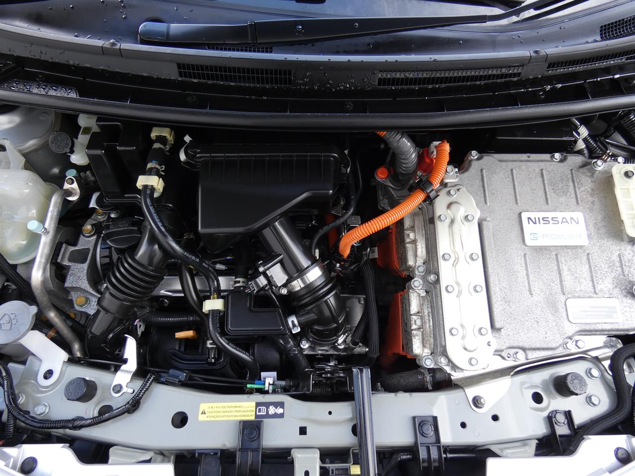2020 Nissan NOTE