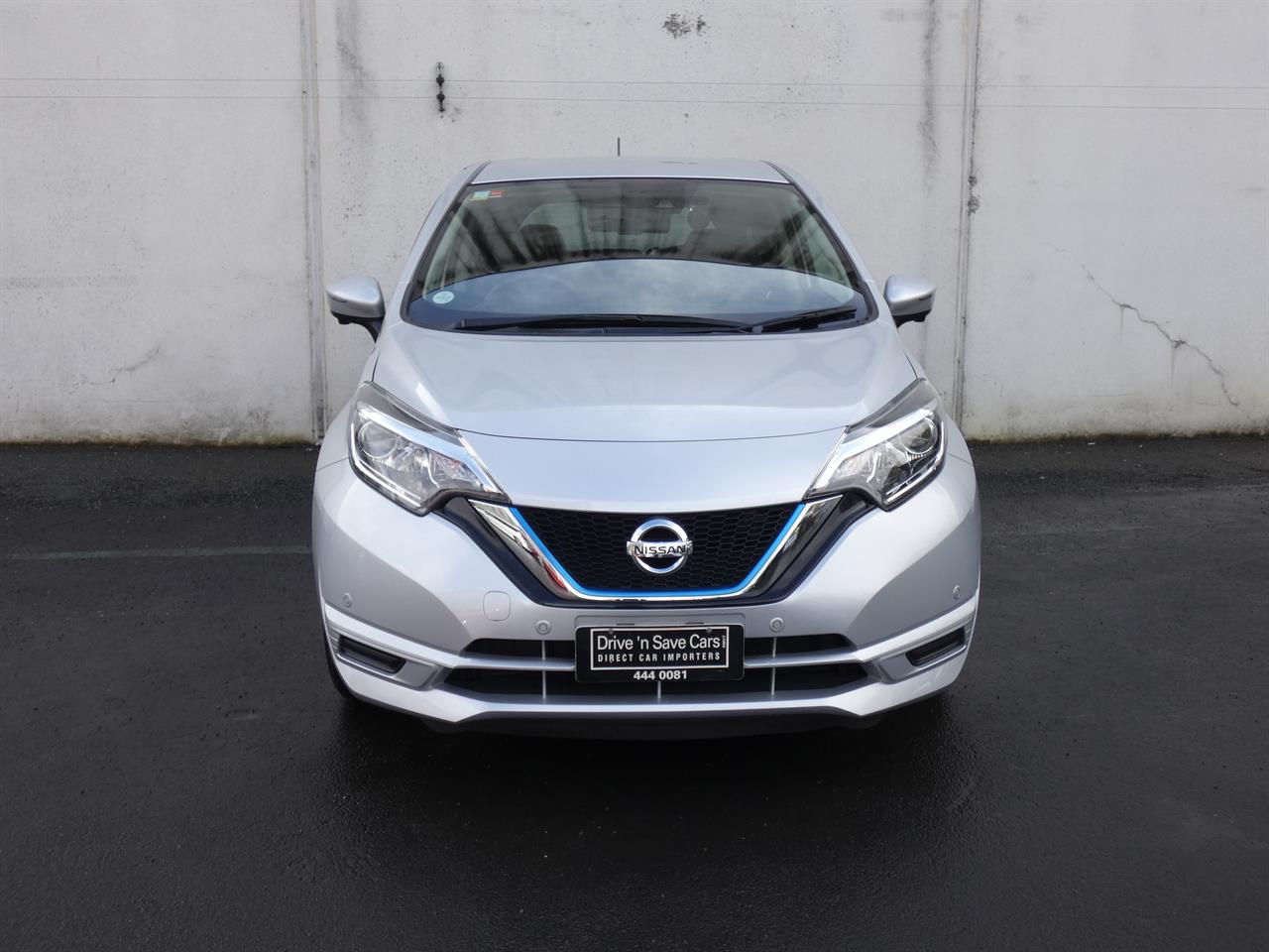2020 Nissan NOTE