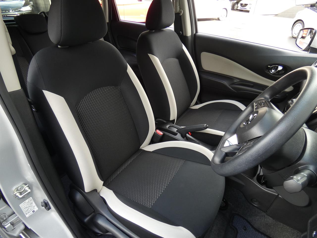 2020 Nissan NOTE