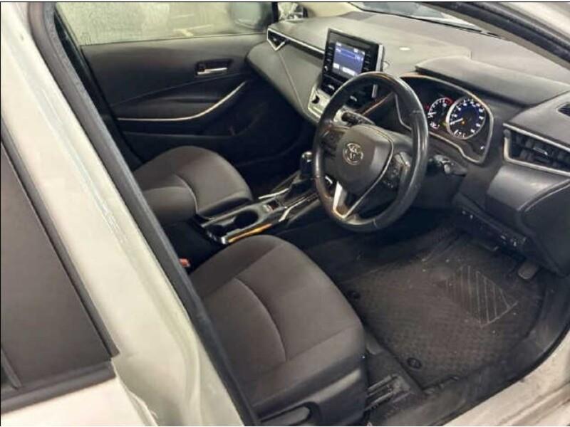2021 Toyota COROLLA