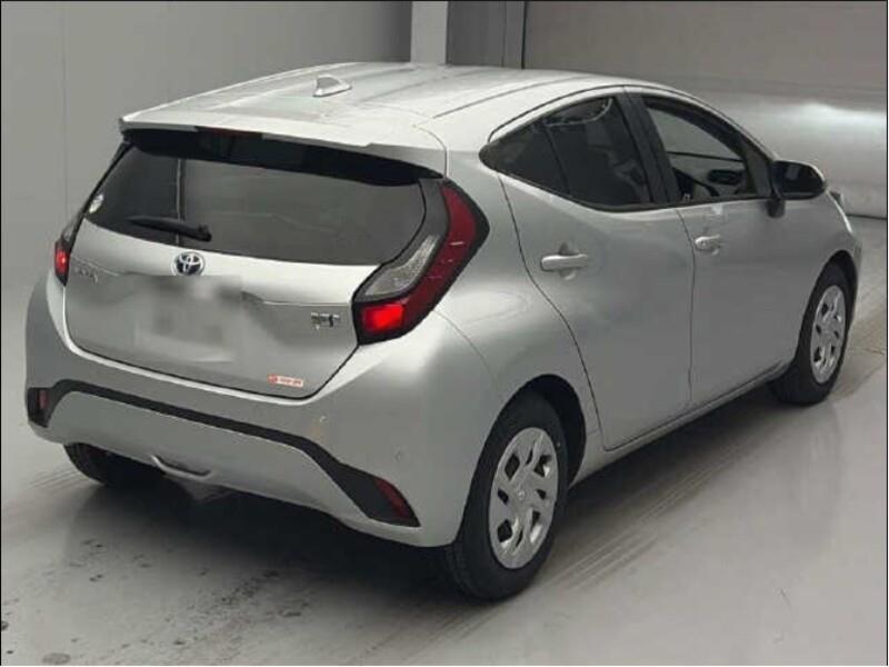 2022 Toyota AQUA
