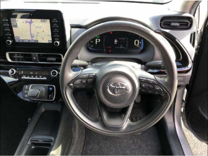 2022 Toyota AQUA