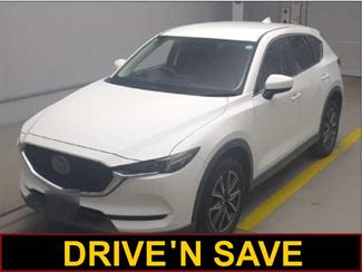 2017 Mazda CX-5 - Thumbnail