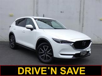 2017 Mazda CX-5