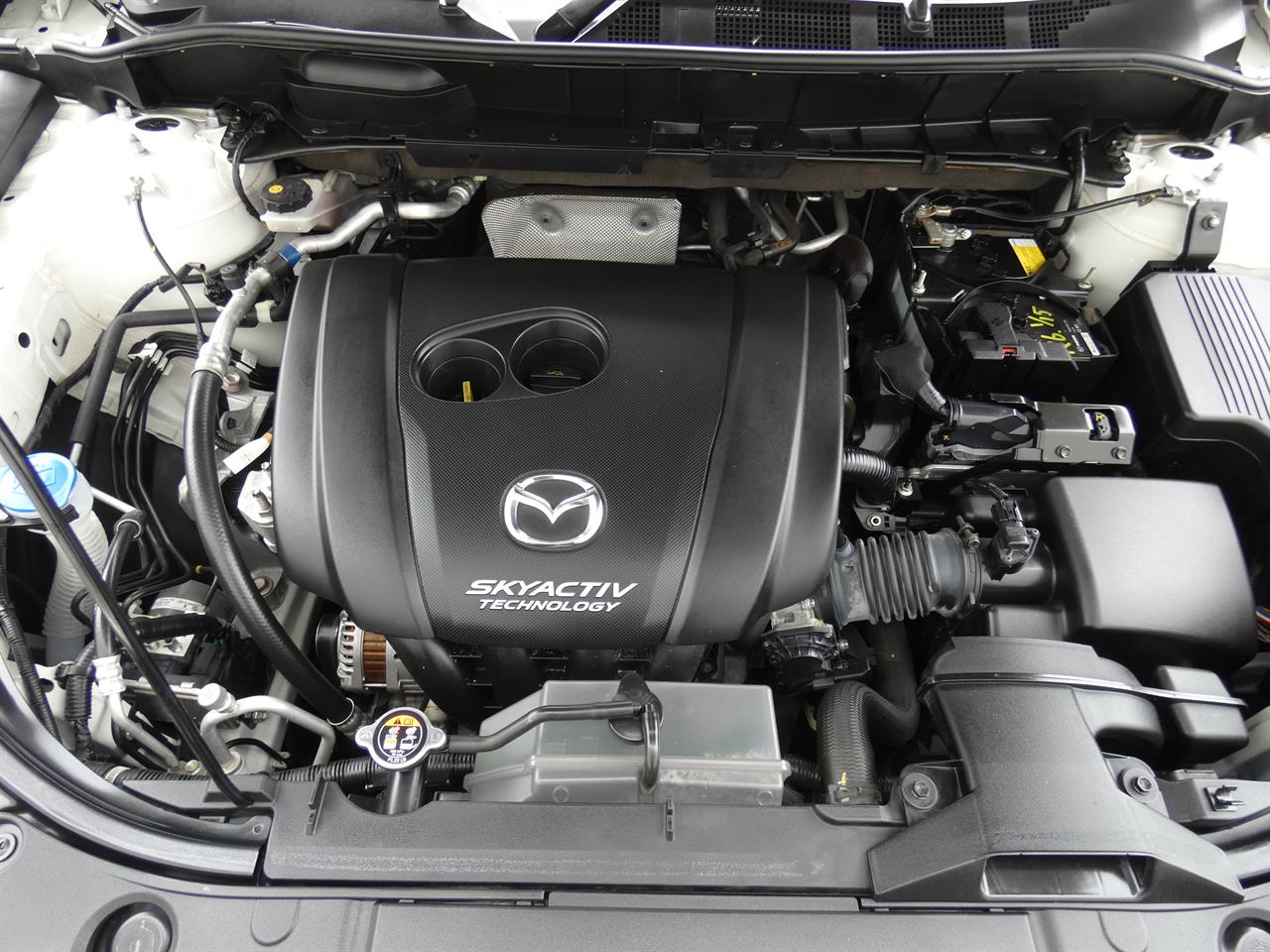 2017 Mazda CX-5