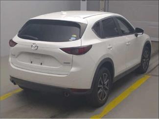 2017 Mazda CX-5 - Thumbnail