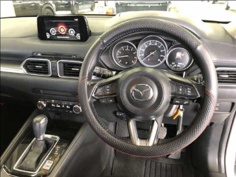 2017 Mazda CX-5