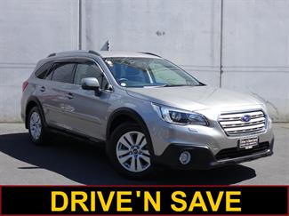 2015 Subaru OUTBACK - Thumbnail