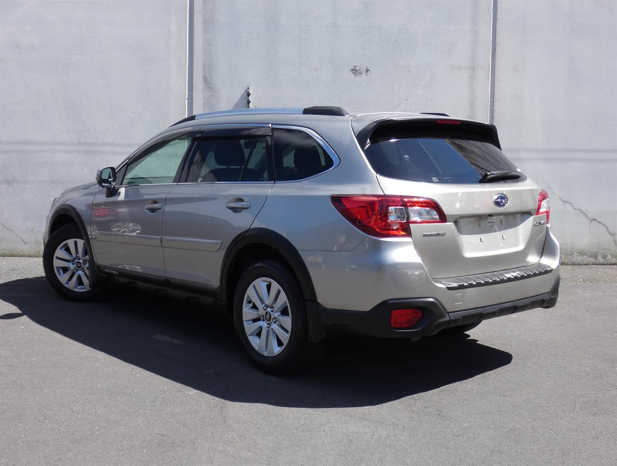 2015 Subaru OUTBACK