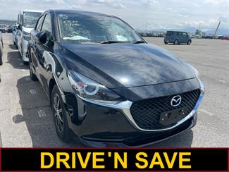 2020 Mazda 2 - Thumbnail
