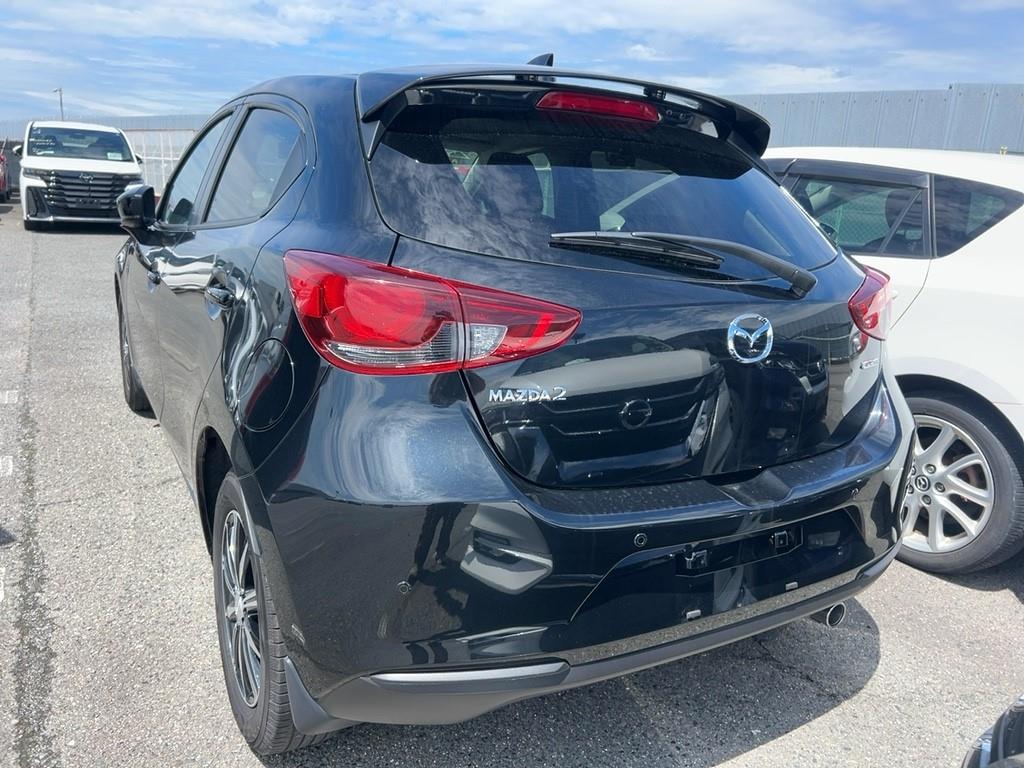 2020 Mazda 2