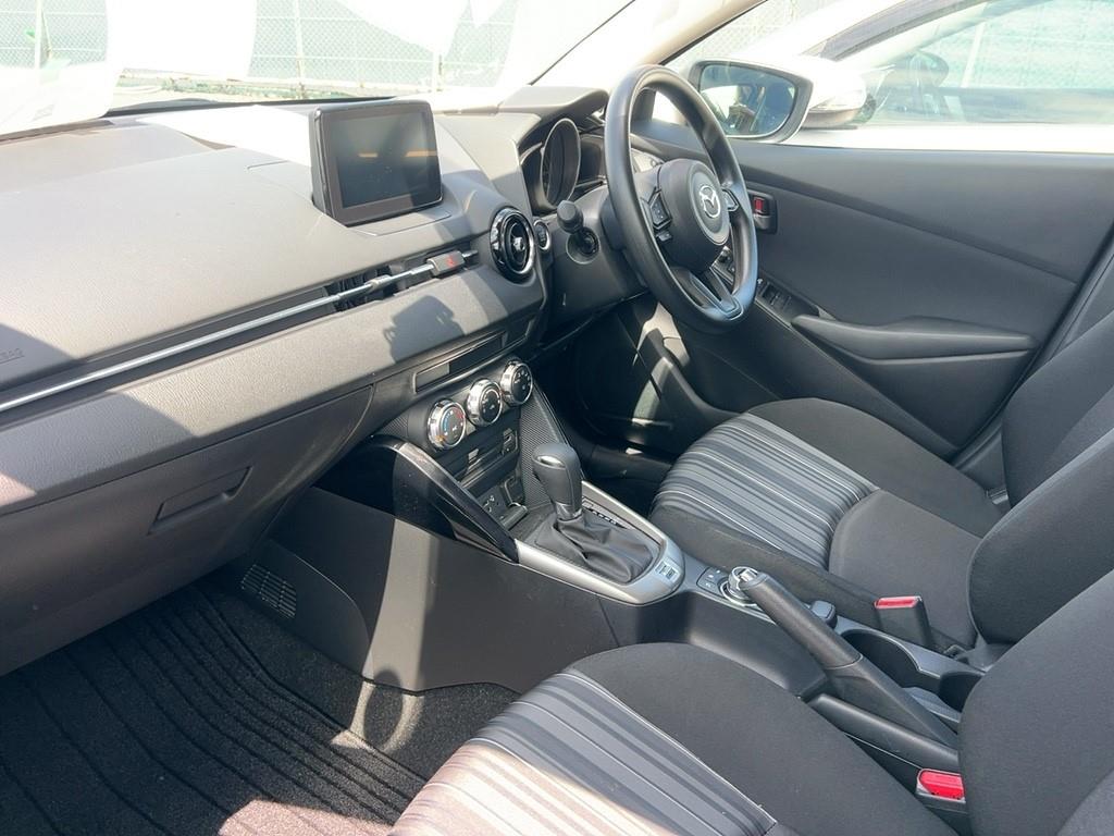 2020 Mazda 2
