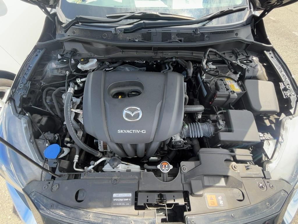 2020 Mazda 2