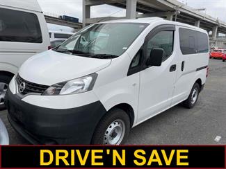 2021 Nissan NV200 - Thumbnail