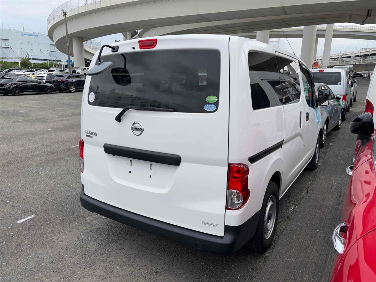 2021 Nissan NV200