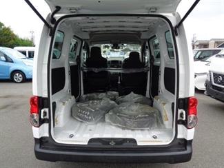 2021 Nissan NV200 - Thumbnail