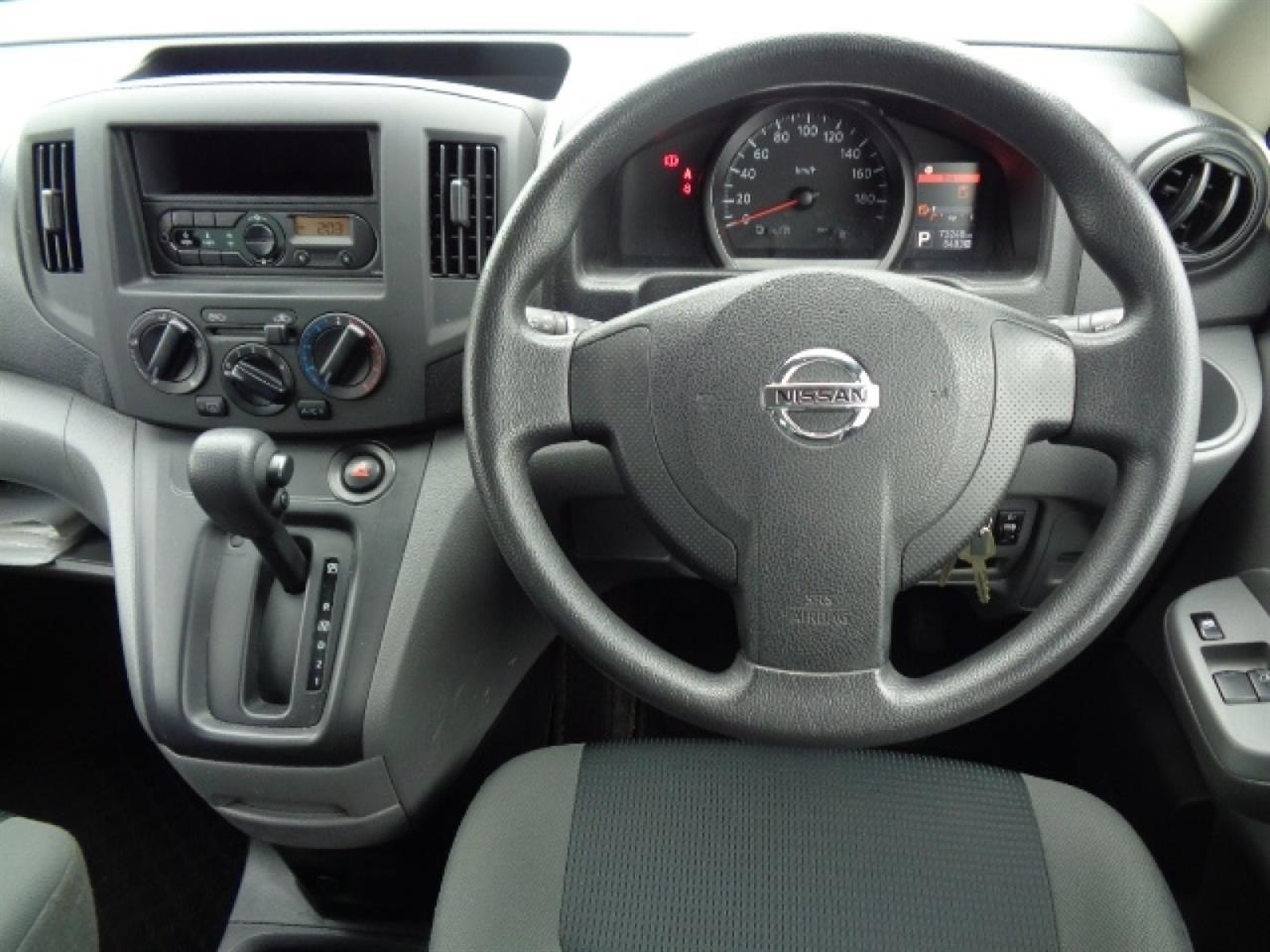 2021 Nissan NV200