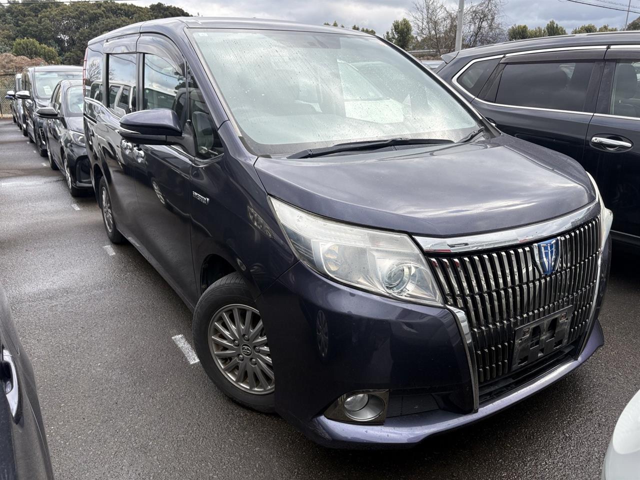 2015 Toyota Esquire