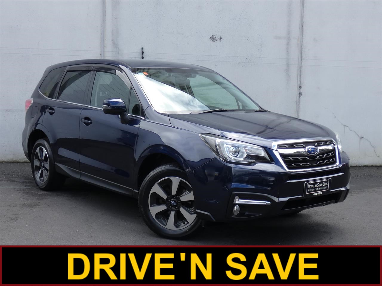 2016 Subaru Forester