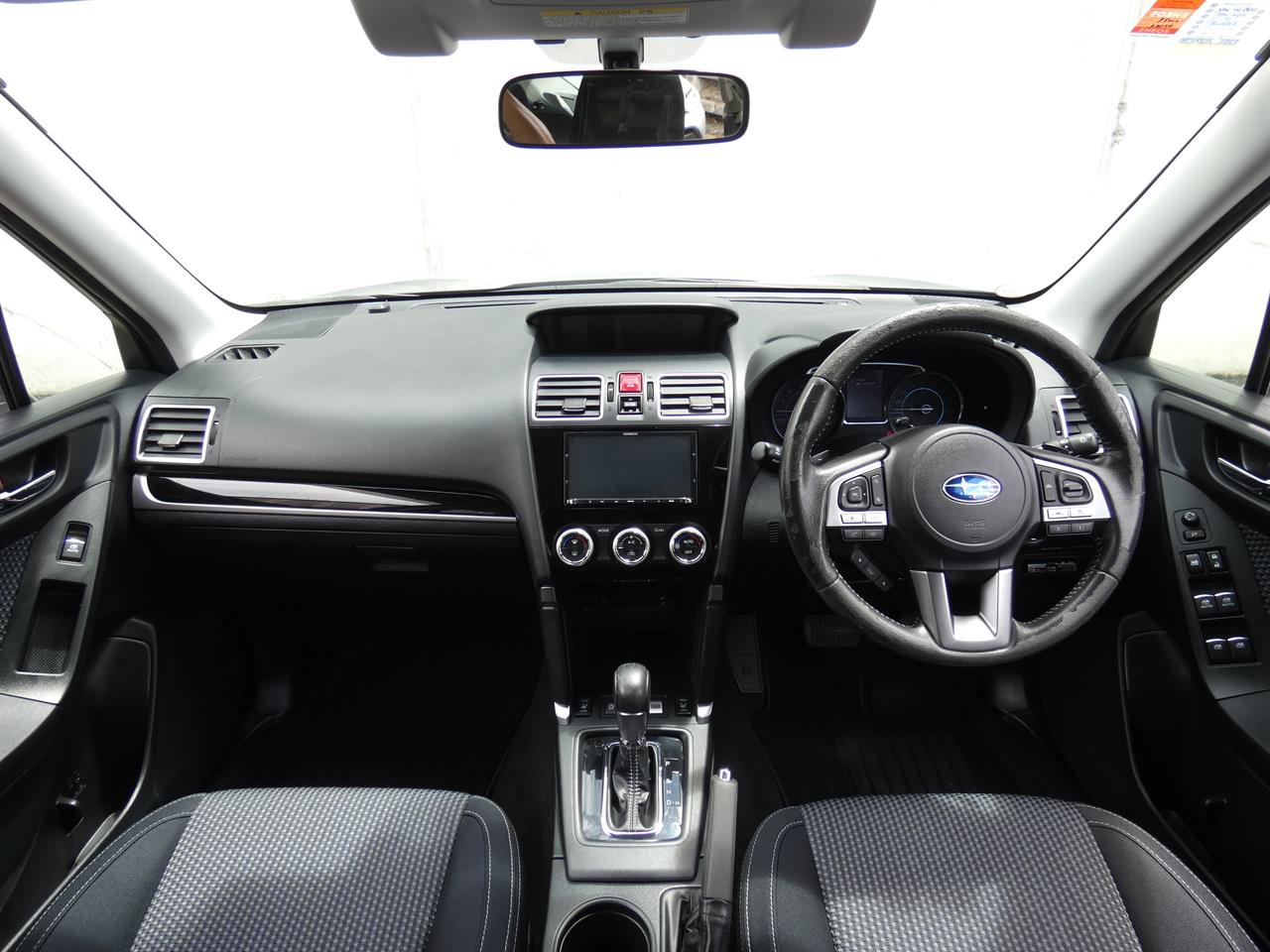 2016 Subaru Forester