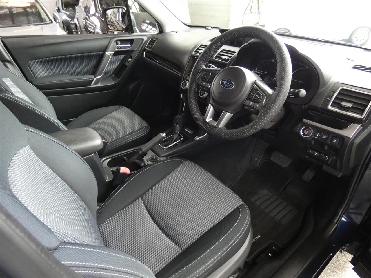2016 Subaru Forester