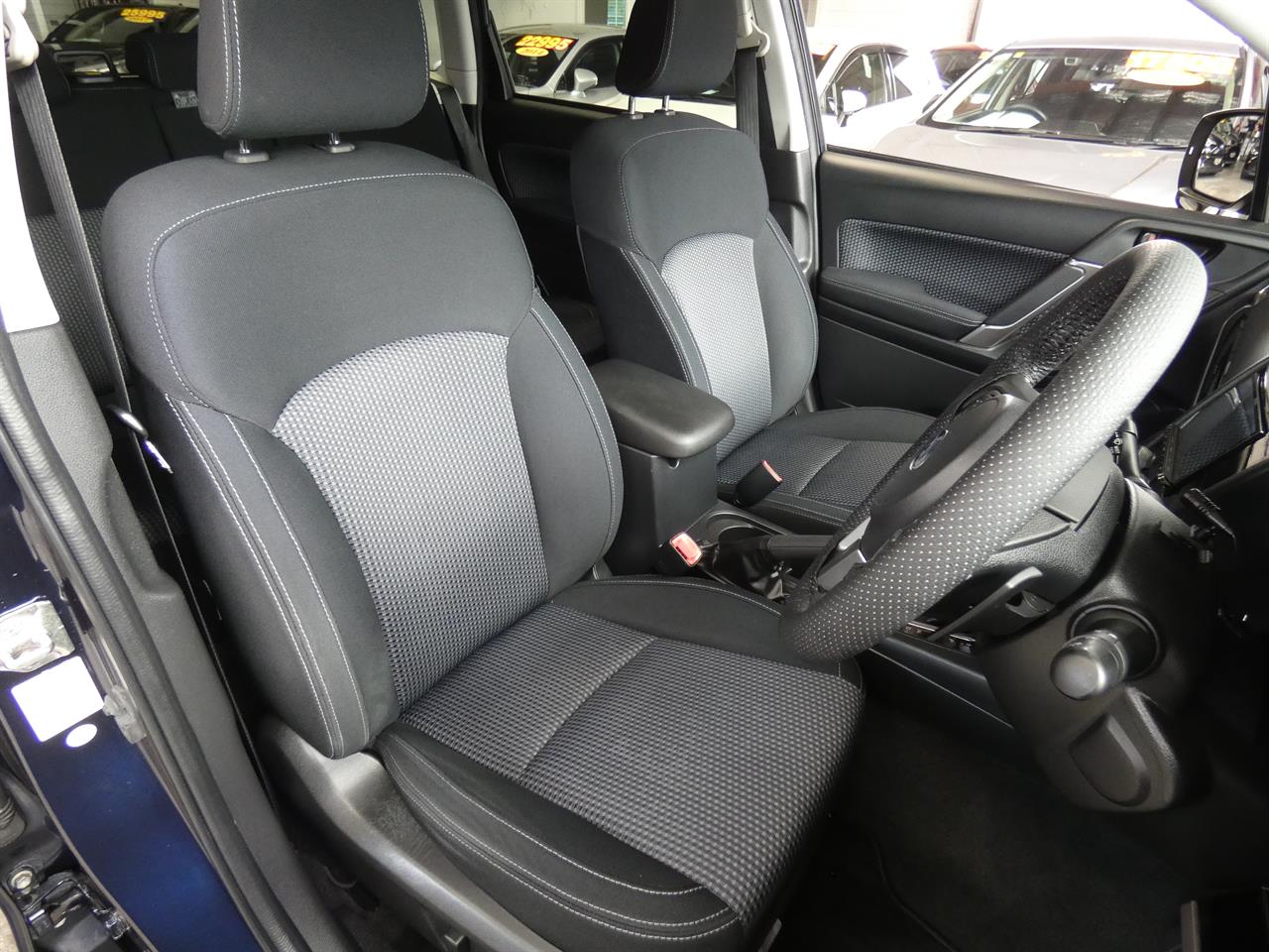 2016 Subaru Forester