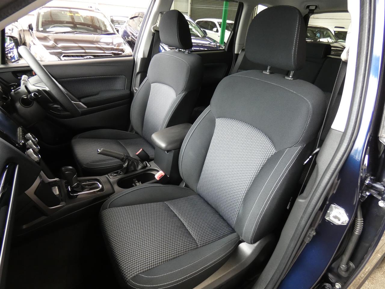 2016 Subaru Forester