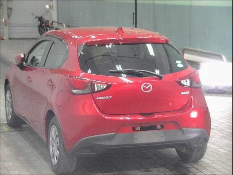 2017 Mazda DEMIO