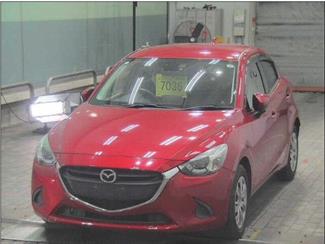 2017 Mazda DEMIO - Thumbnail