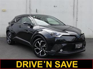 2017 Toyota C-HR