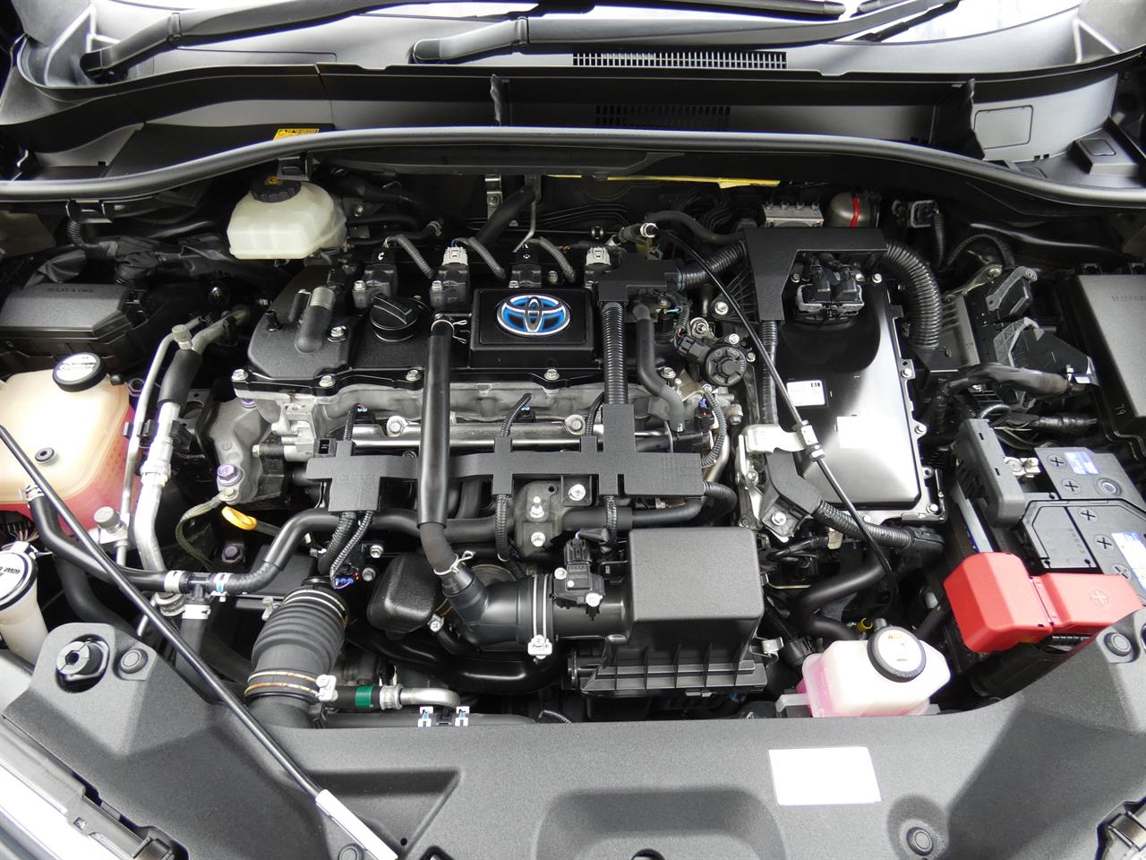 2017 Toyota C-HR