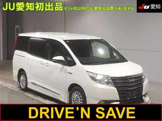 2015 Toyota Noah - Thumbnail