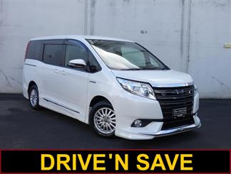 2015 Toyota Noah