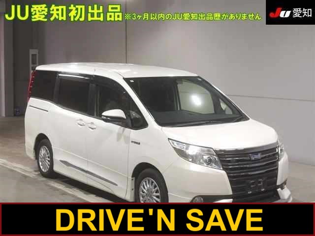 2015 Toyota Noah