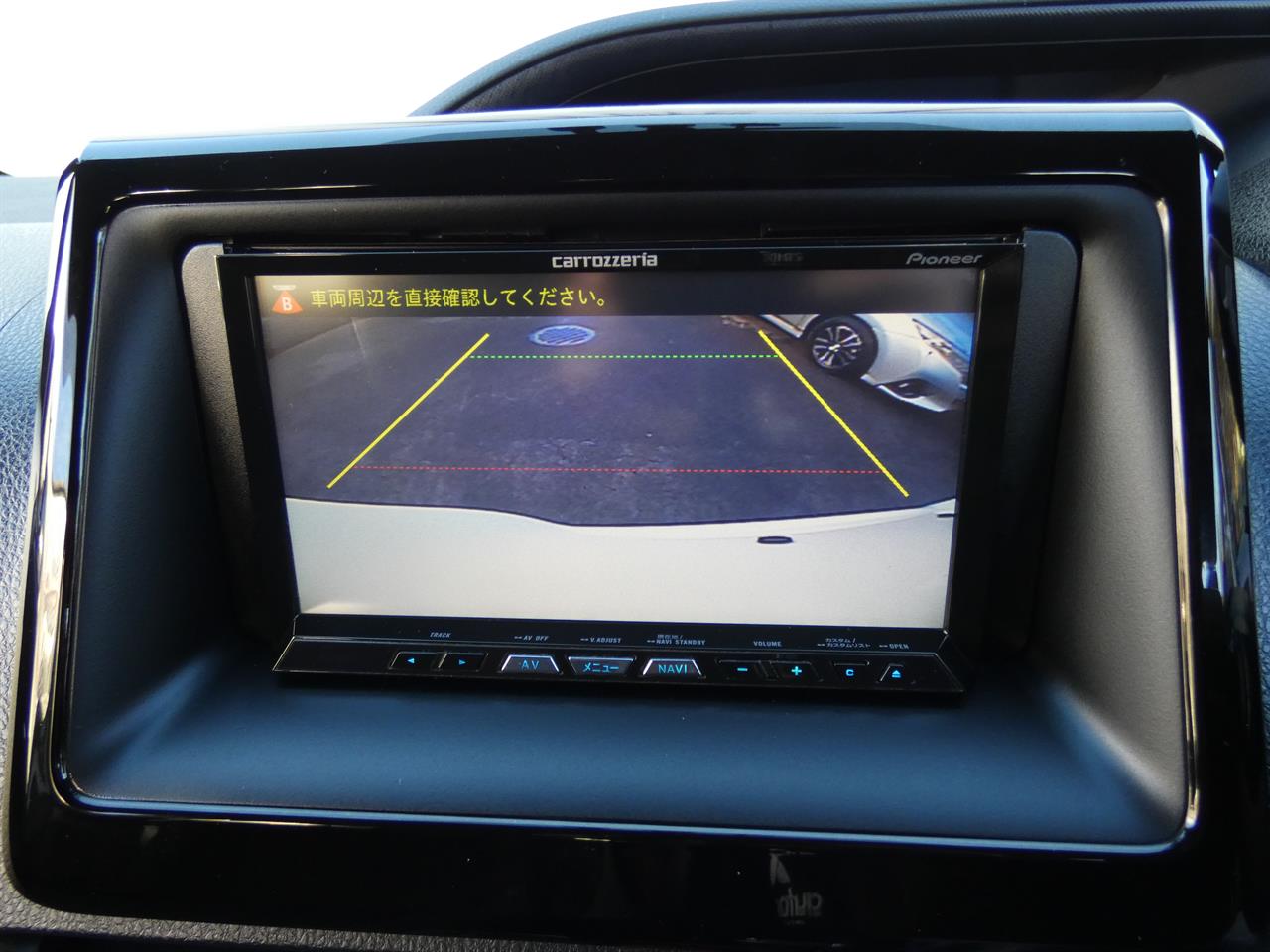 2015 Toyota Noah