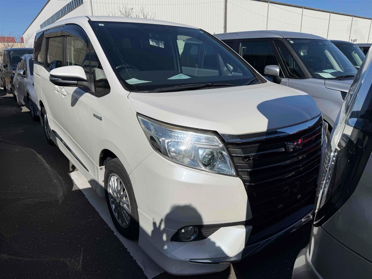 2015 Toyota Noah