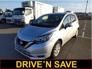 2020 Nissan NOTE - Thumbnail