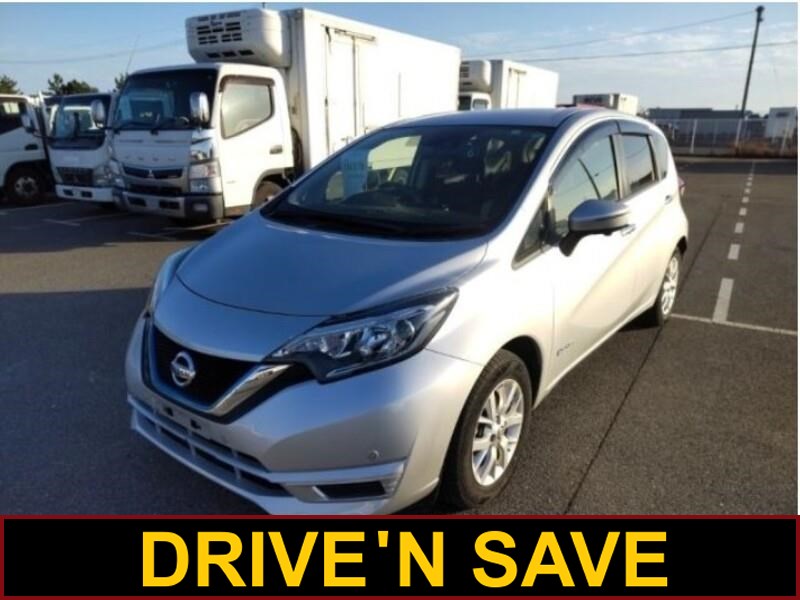 2020 Nissan NOTE