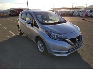 2020 Nissan NOTE - Thumbnail